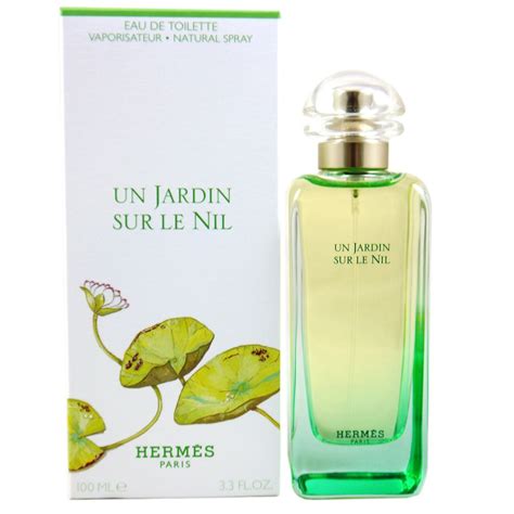 hermes sur le nil tester|Hermès Un Jardin Sur Le Nil Review (2024): The Lush Green Oasis.